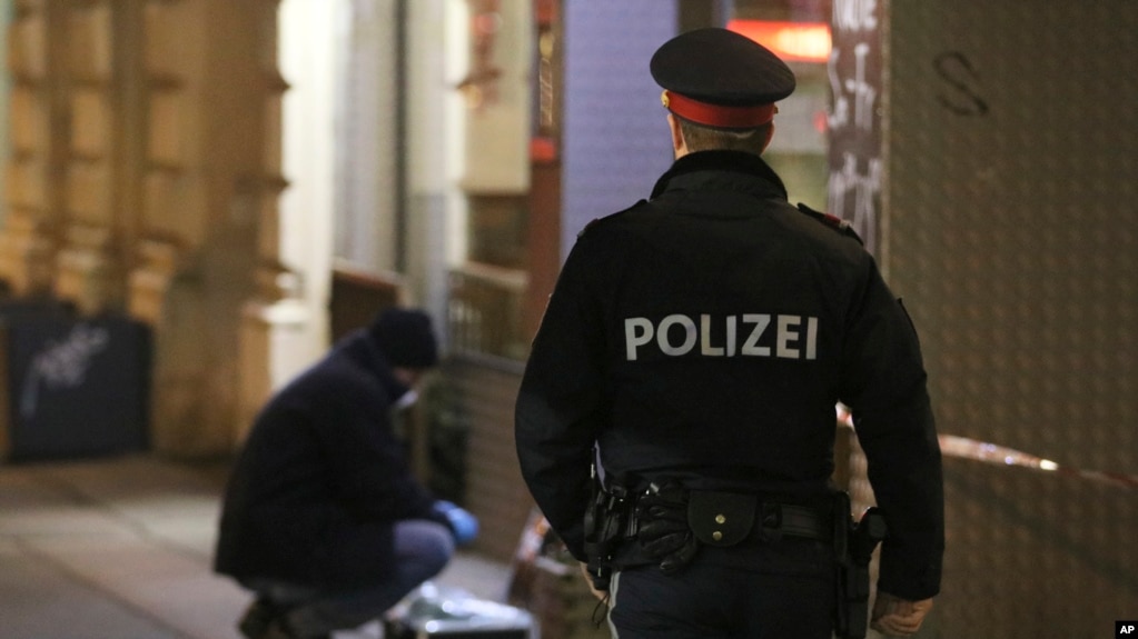 Në kërkim të autorit të sulmeve me thikë në Vienë