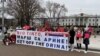 Ekološki protest u Vašingtonu: Crveni karton za Rio Tinto