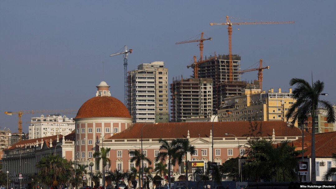 Luanda, Banco Nacional de Angola
