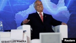 El presidente chileno Sebastián Piñera dijo que su país trabajará para proponer cambios sustanciales en el Consejo de Seguridad de la ONU.