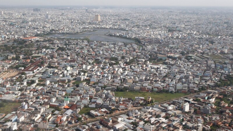 Vietnam Building Rapid Bus System in Ho Chi Minh City