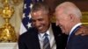 VP Biden Leaves Legacy of Hard Work, Deep Friendship, Internet Humor