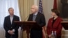 Senator McCain: US ‘Must Stand Up to Vladimir Putin’