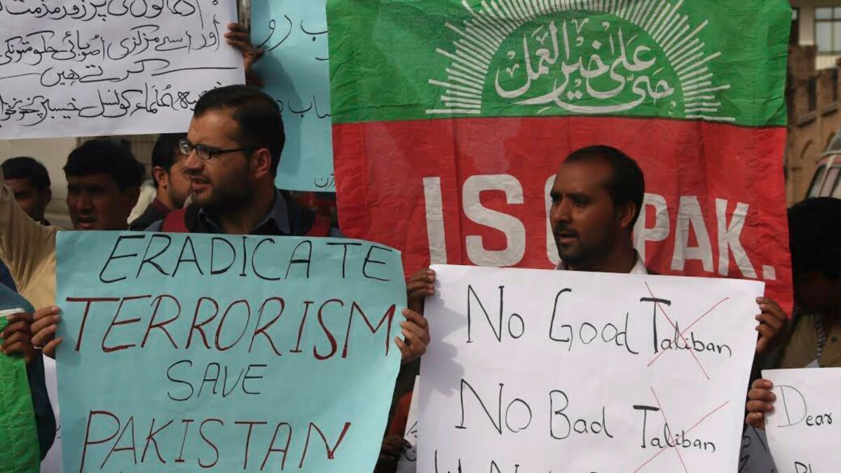 Is So called Islamic State Gaining Strength In Pakistan 