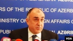 Xarici işlər naziri Elmar Məmmədyarov 