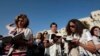 Liberal Jewish Female Activists Blocked at Western Wall