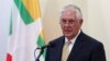 លោក Tillerson ស្ថិត​នៅ​ប្រទេស ​មីយ៉ាន់ម៉ា ក្នុង​បេសកកម្ម​ដោះស្រាយ​វិបត្តិ​​ជនជាតិ​ភាគតិច​រ៉ូហ៊ីងយ៉ា