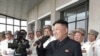 شمالی کوریا کی معاشرتی درجہ بندی، وفادار، متذبذب اور حکومت مخالف