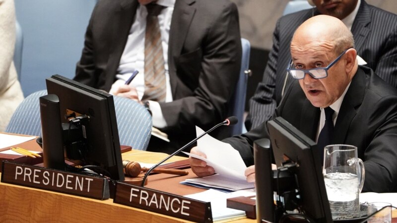 فەڕەنسا: پێویستە لەسەر ئەوروپا یەکگرتوو بمێننەوە سەبارەت بە ئێران