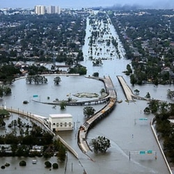 Hurricane Katrina was one of the five deadliest storms in U.S. history