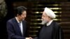 Iran's Leader Tells Japan's Abe Trump 'Not Worthy' of Reply 