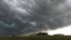 Los tornados, como este del 26 de abril de 2016, no son raros en Oklahoma. El más reciente, el sábado arrancó una parte del techo del Casino Riverwind, en Norman.