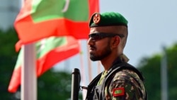 馬爾代夫新總統就職親中立場備受關注