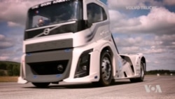 Volvo Breaks Its Record for Fastest Truck on Earth