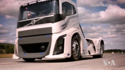 Fastest Truck in the World 