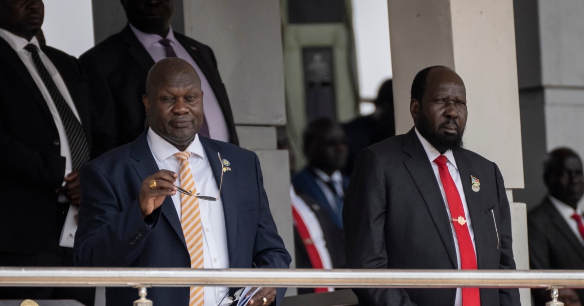 South Sudan in Focus: UN chopper hit, pilot and several soldiers killed in South Sudan