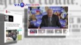 Manchetes Americanas 9 Junho: Obama considera ter sido saudável para o partido democrata a disputa entre Clinton e Sanders