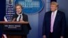 Trump Kritik Penasihat Virus Corona Gedung Putih