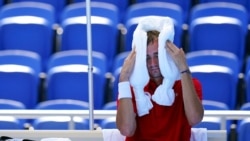 US Open တင်းနစ် အမျိုးသားတဦးချင်း Daniil Medvedev ဗိုလ်စွဲ