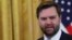 资料照：美国副总统万斯(JD Vance)