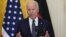 အမေရိကန်သမ္မတ Joe Biden. (ဇူလိုင် ၁၅၊ ၂၀၂၁)