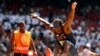 Blind Long Jumper Envisions Paralympic Gold After 4 Silvers 