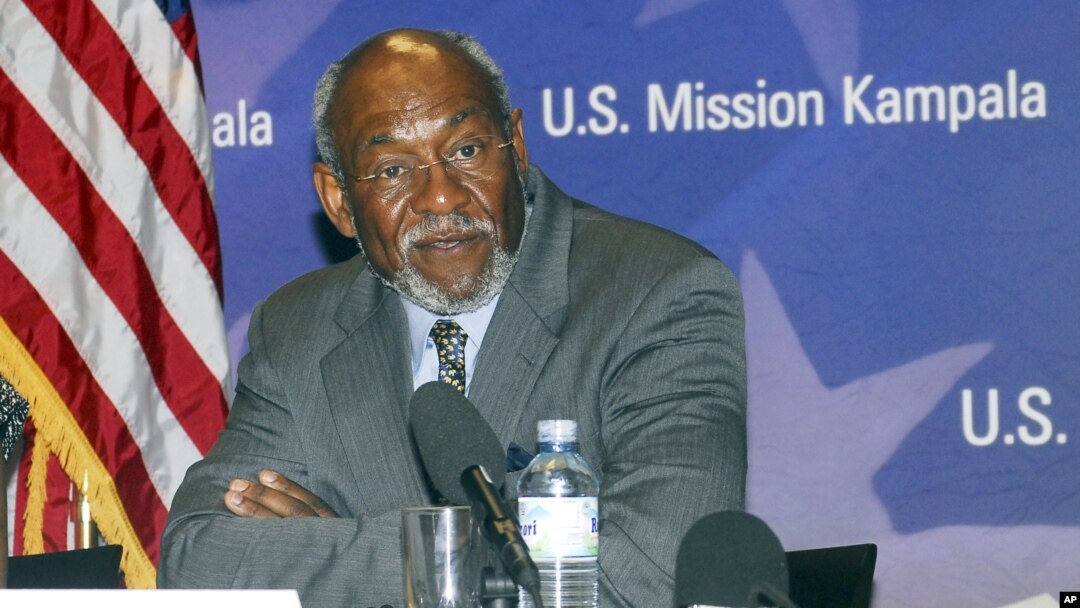 Trợ lý Bộ Trưởng Ngoại Giao đặc trách các vấn đề châu Phi Johnnie Carson