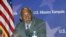US Assistant Secretary of African Affairs Johnnie Carson (file photo)