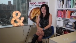 Iranian-American Nilou Motamed Highlights Her Culture in Food & Wine Magazine