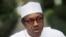 FILE - Muhammadu Buhari, former military ruler and presidential aspirant.