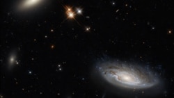 Cuestionario - La NASA lanza nuevos 'sonidos' de agujeros negros