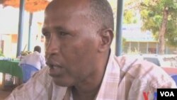 索马里餐馆老板达杰(视频截图)