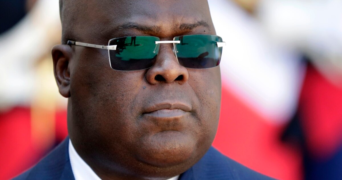 Kinshasa rejette les accusations de HRW et arrête 12 militants pro ...