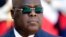 Le président congolais Félix Tshisekedi est en poste depuis le 25 janvier 2019.