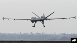 Selon le New York Times, le Pakistan permettrait à Washington d'utiliser son espace aérien pour ses drones