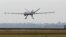 File photograph of a Predator B unmanned aircraft similar to U.S. drones used in Yemen (AP)