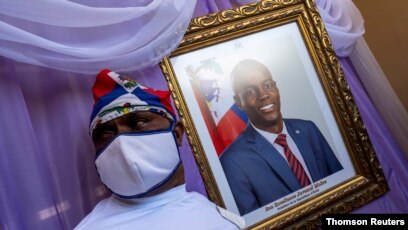 Judge Overseeing Inquiry Into Moise Slaying Criticized As Inexperienced