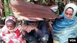 የጭና ተፈናቃዮች አስቸኳይ የእርዳታ ጥሪ ለዓለማቀፉ ማኅበረሰብ