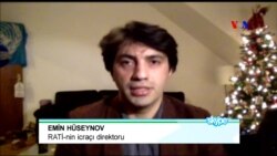 Emin Hüseynovla müsahibə