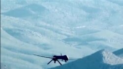 AQShning uchuvchisiz, qiruvchi samolyotlari/US military drones