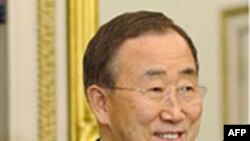 Генсек ООН Пан Ги Мун опровергает утверждения постпреда  Грузии