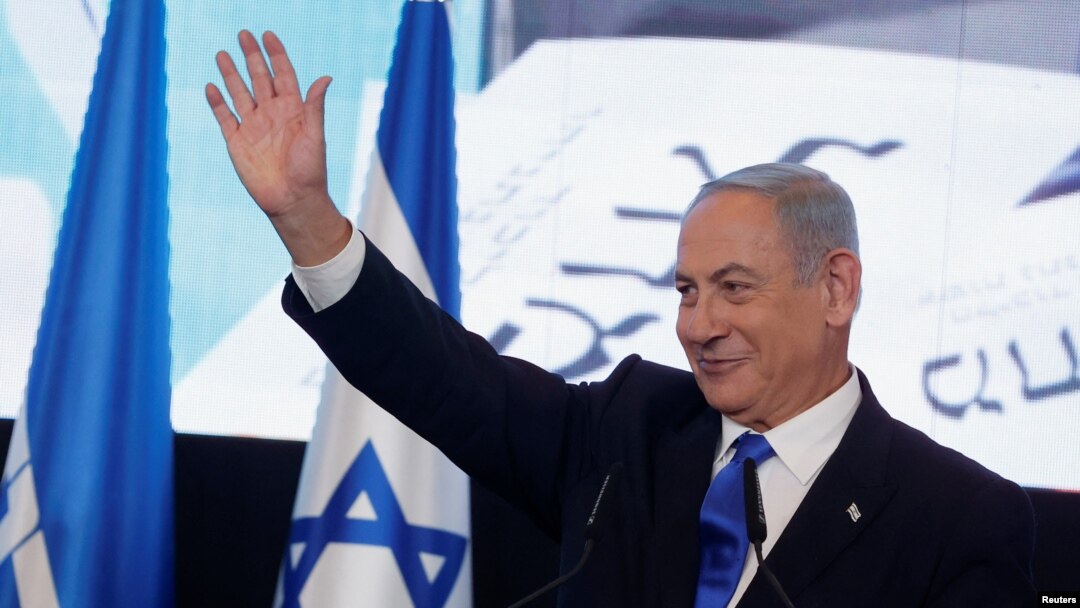 General elections in Israel