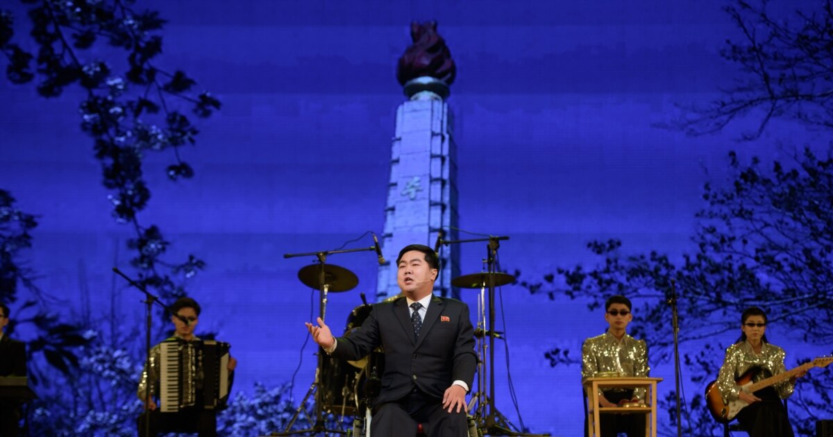 North Koreans with Disabilities Threatened by International Sanctions, Aid Groups Say