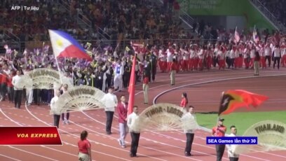 Việt Nam đề nghị hoãn SEA Games vì COVID