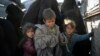 UN: Thousands of Syrian Civilians Fleeing IS Stronghold