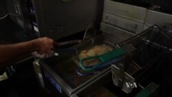 Grasas trans: objetivo de nuevo plan OMS