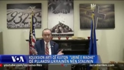 Koleksion arti që kujton “Urinë e Madhe” që pllakosi Ukrainën nën Stalinin 