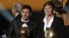Wambach: Jugadora del Año FIFA 