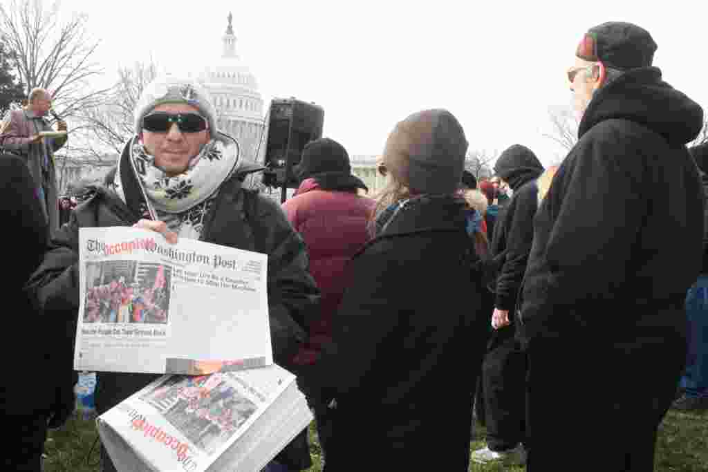 Movimiento para la Enmienda ocupa la Corte Suprema