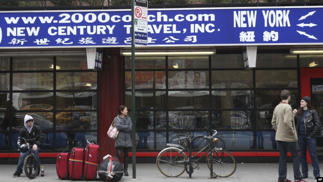 Kawasan Chinatown di Manhattan, New York (foto: dok). Harga mulai membubung di Chinatown seiring masuknya investor kulit putih. 